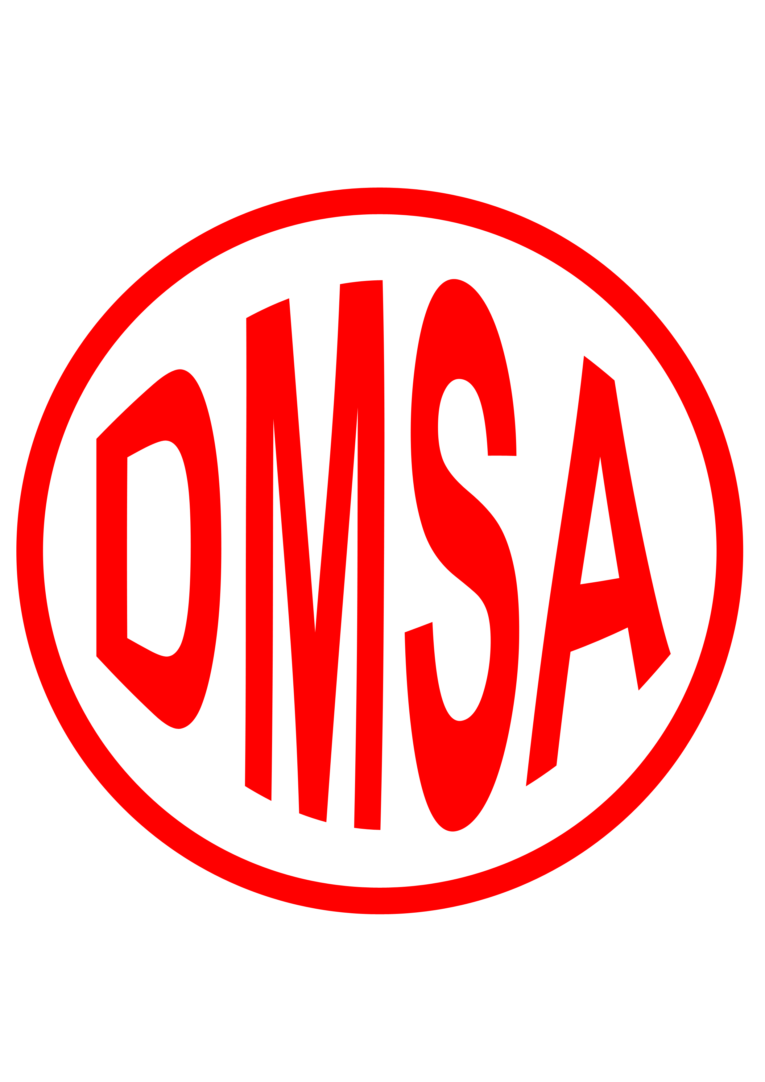 DMSA Logo